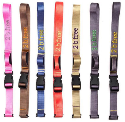 Lanyard Belt, 2Bfree