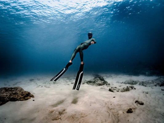 Molchanovs Master Freediver Theory 3