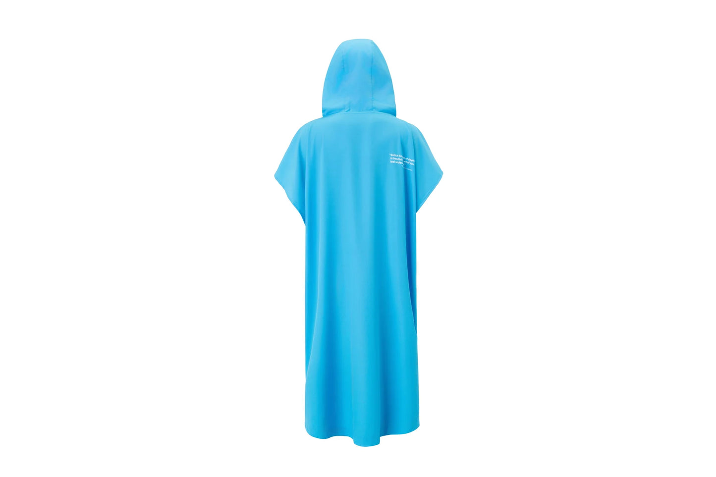 Lightweight Poncho Towel