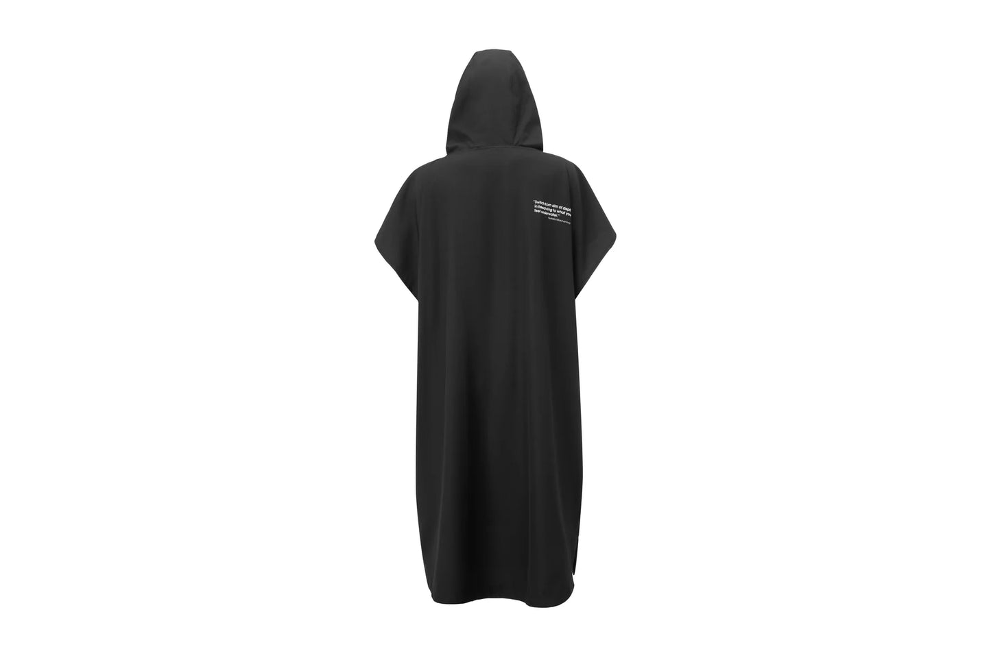 Lightweight Poncho Towel