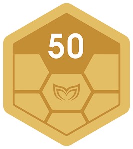 Molchanovs Badge Earning Event