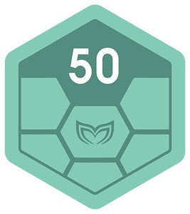 Molchanovs Badge Earning Event
