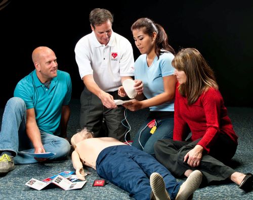 Emergency First Response CPR and First Aid