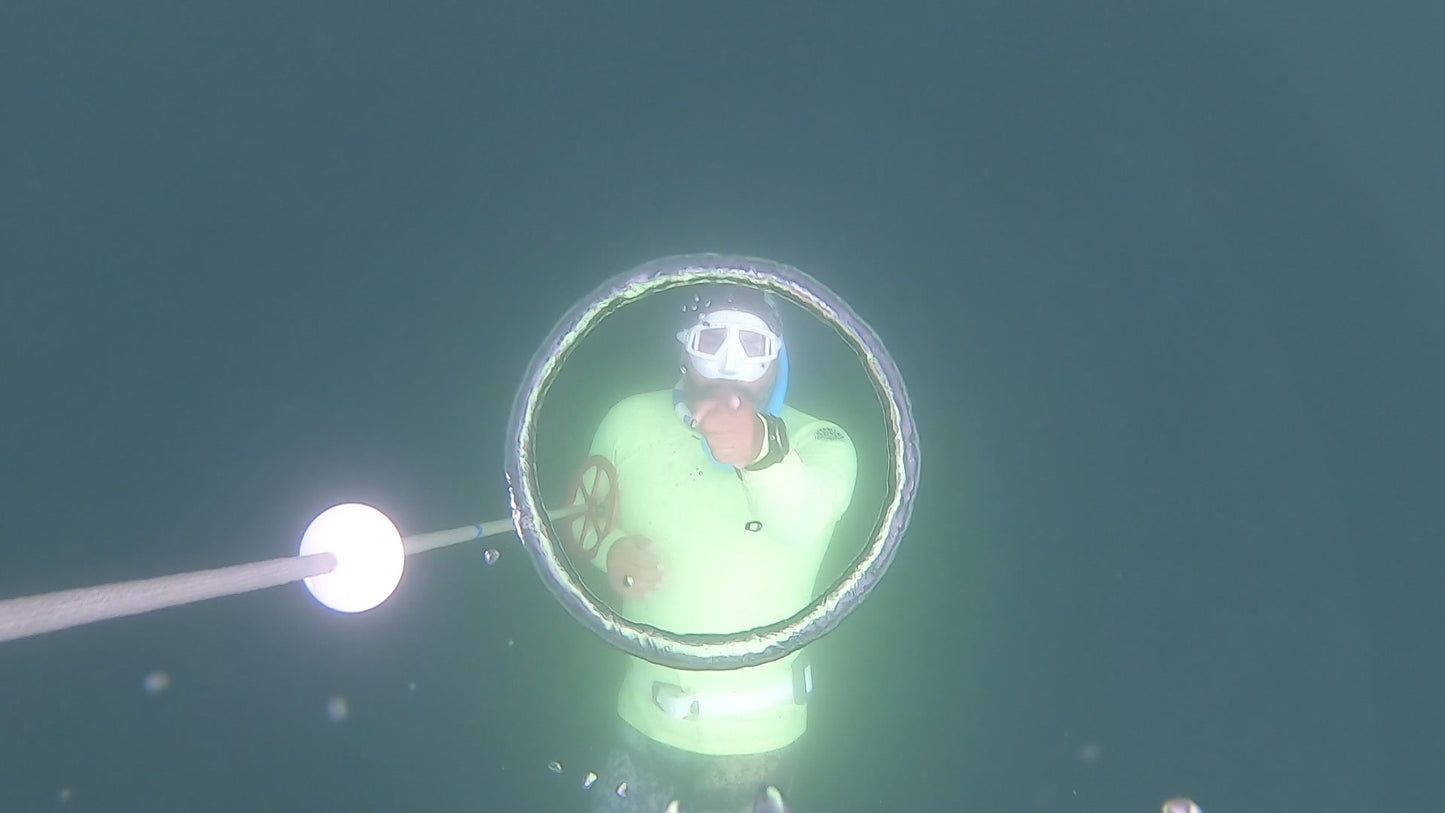 Molchanovs Beginner Freediver