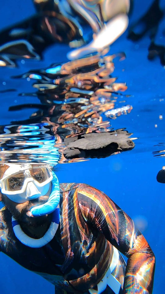 Molchanovs Beginner Freediver